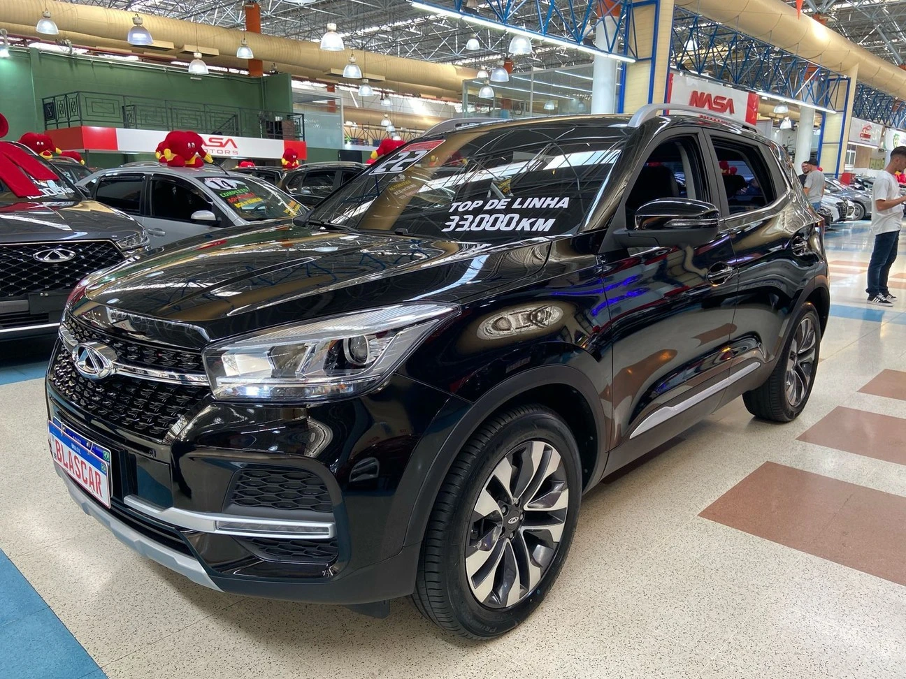 CHERY TIGGO 5x