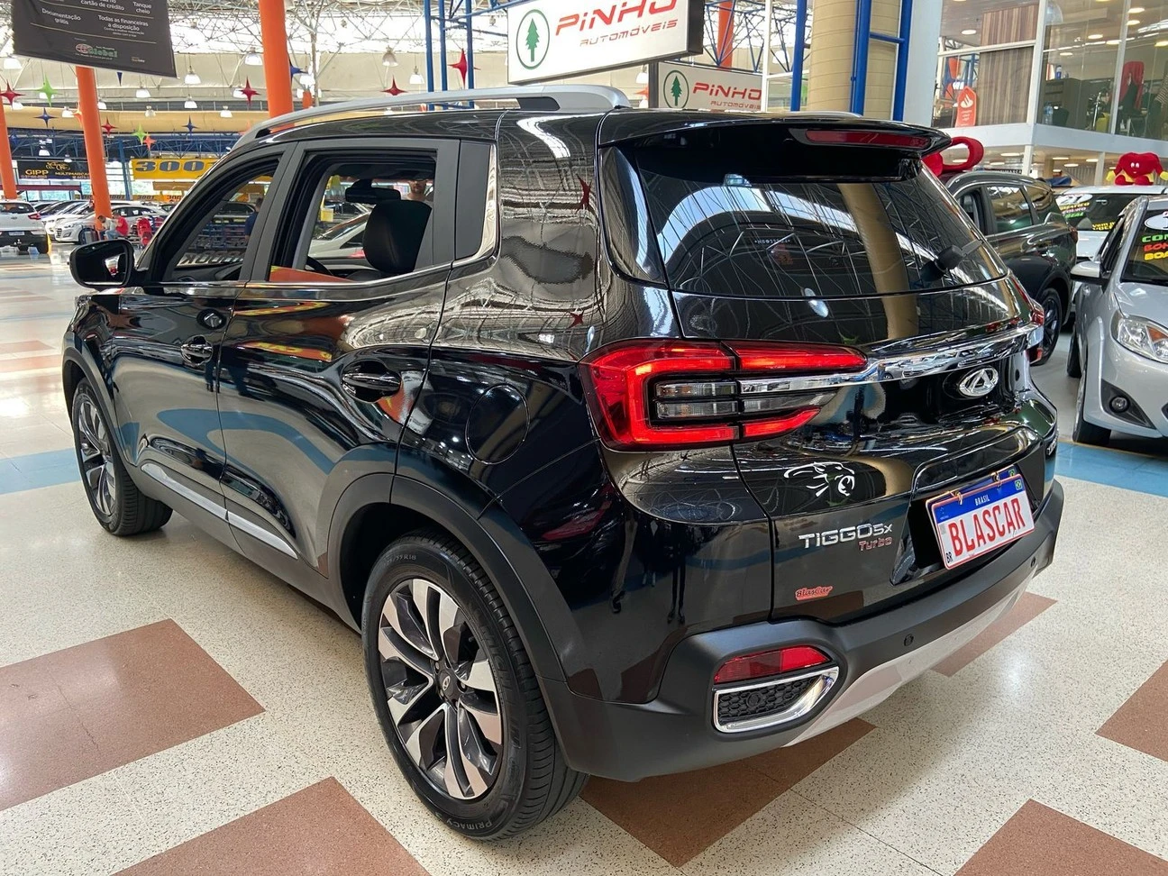 CHERY TIGGO 5x