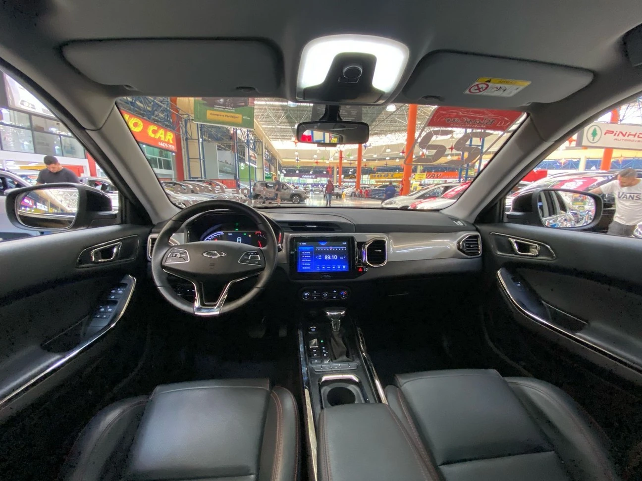 CHERY TIGGO 5x