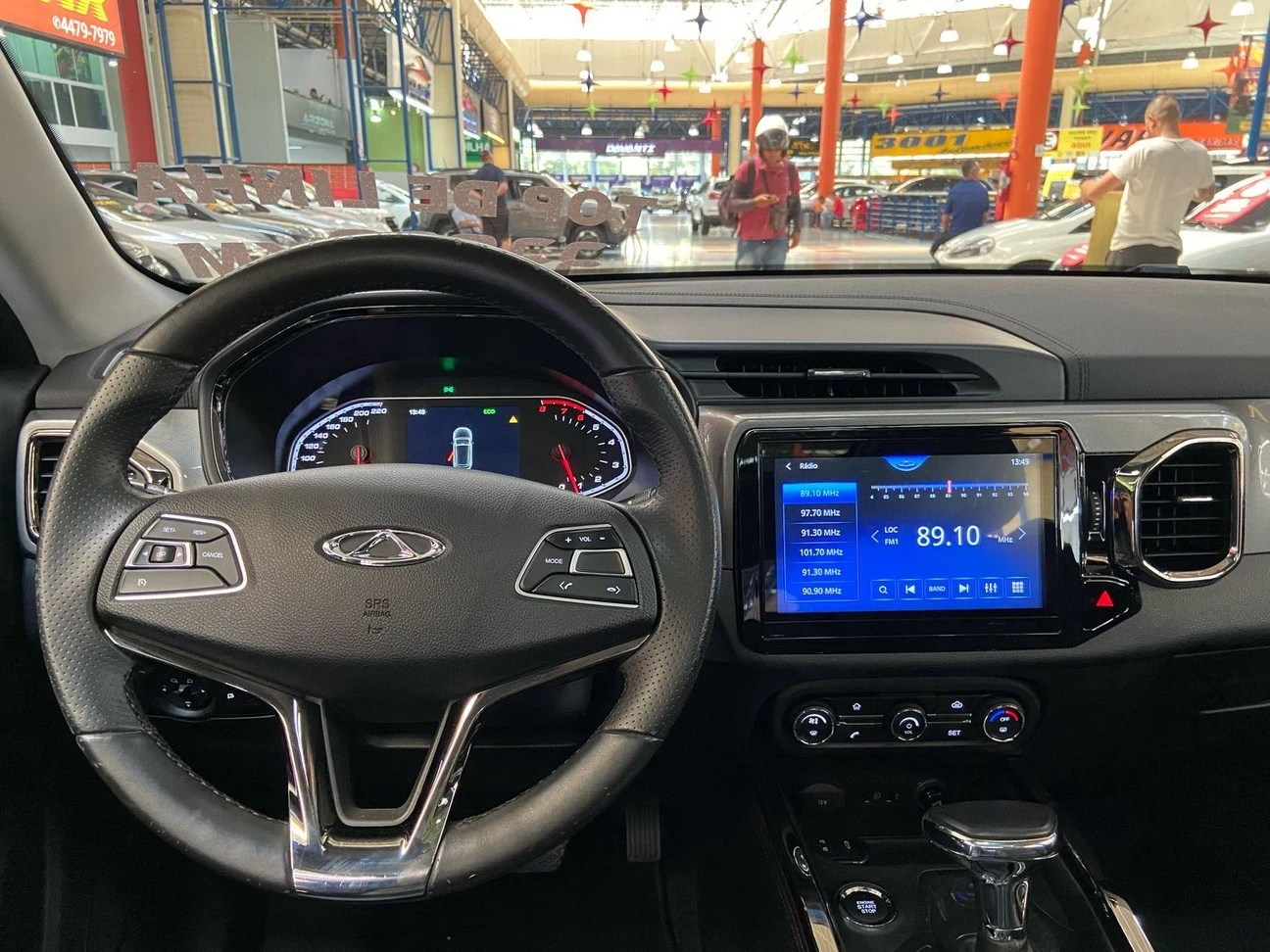 CHERY TIGGO 5x