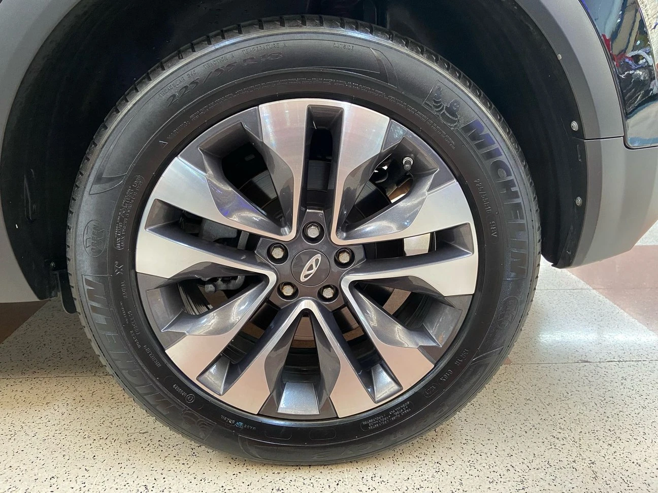 CHERY TIGGO 5x
