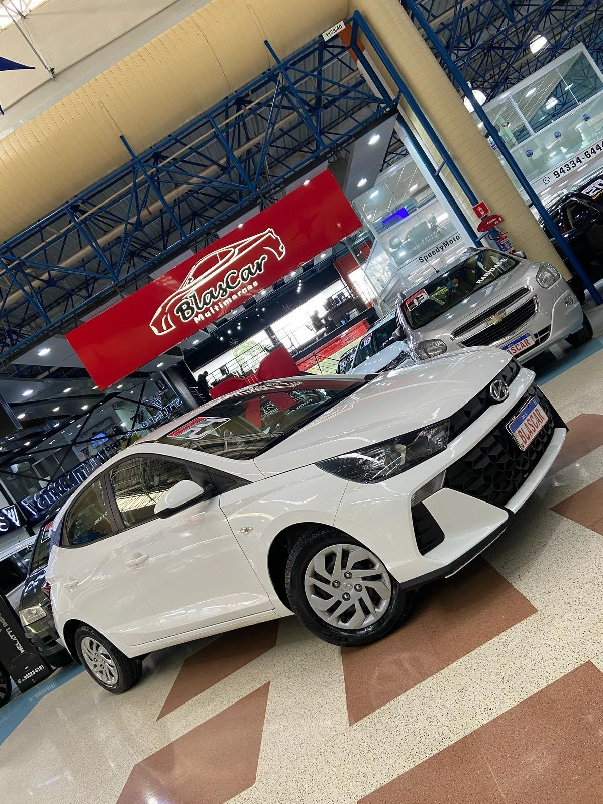HYUNDAI HB20
