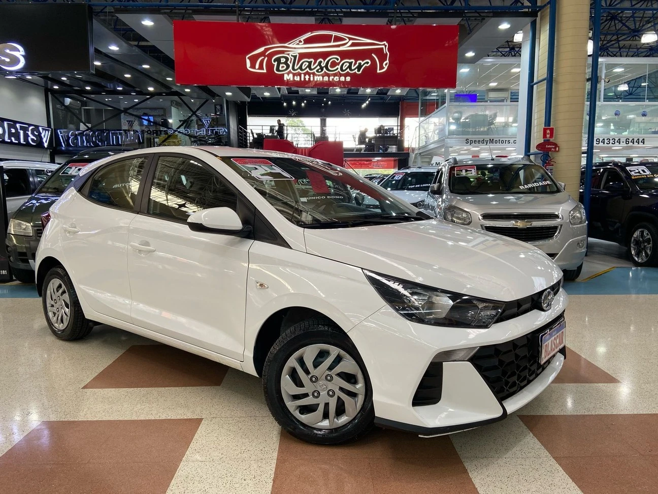 HYUNDAI HB20