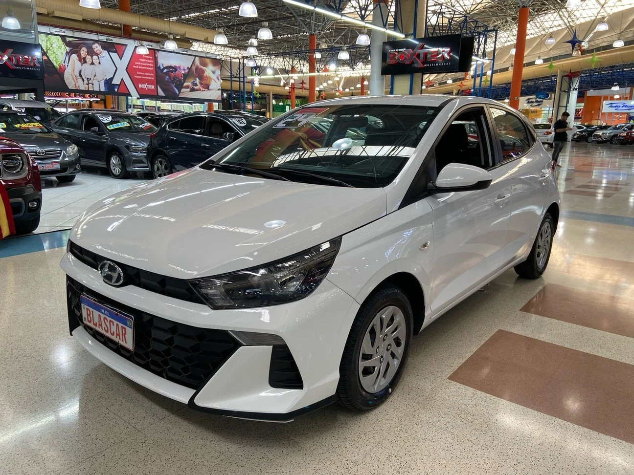 HYUNDAI HB20