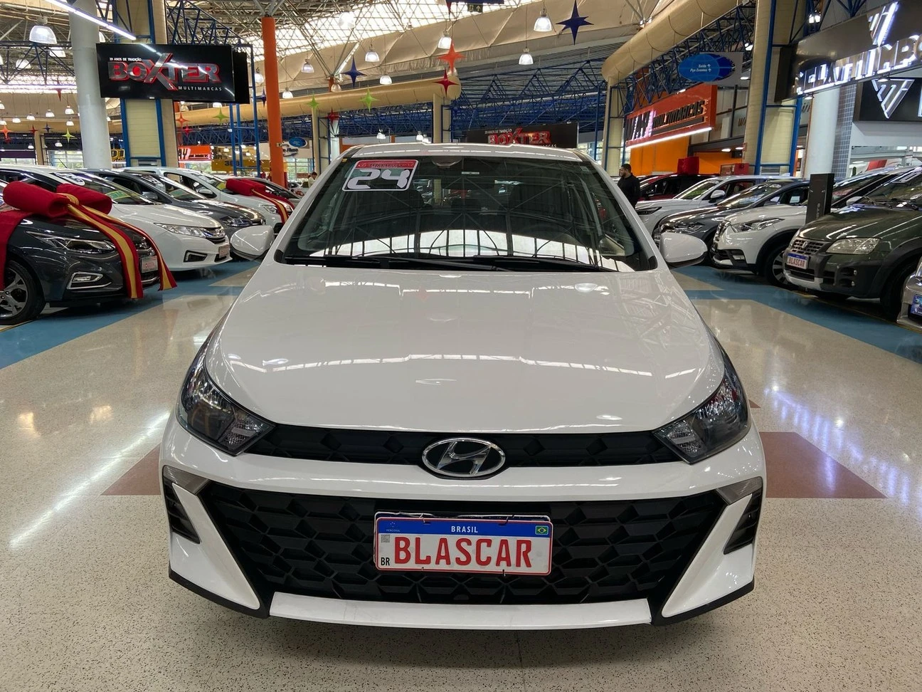 HYUNDAI HB20
