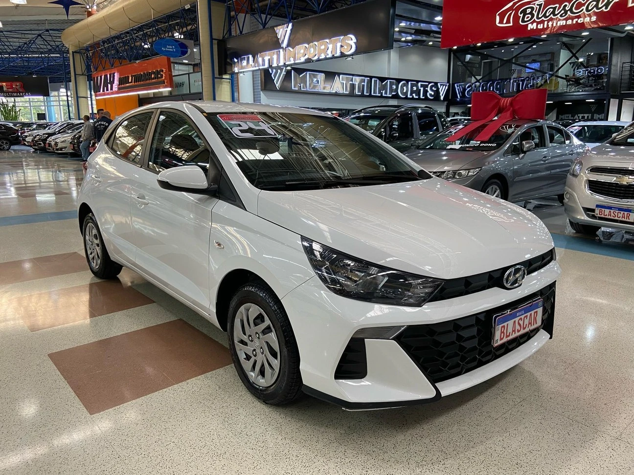 HYUNDAI HB20