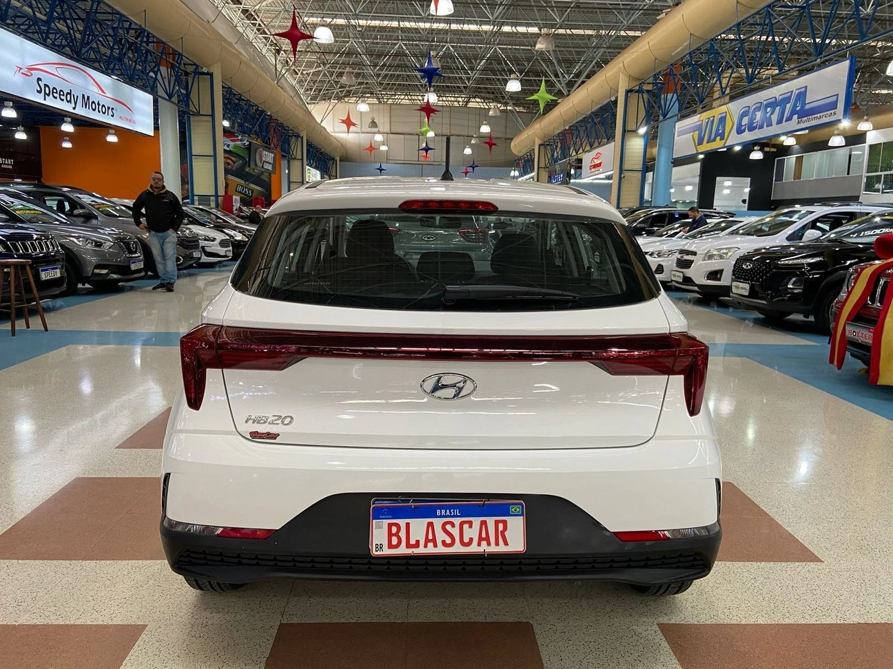 HYUNDAI HB20