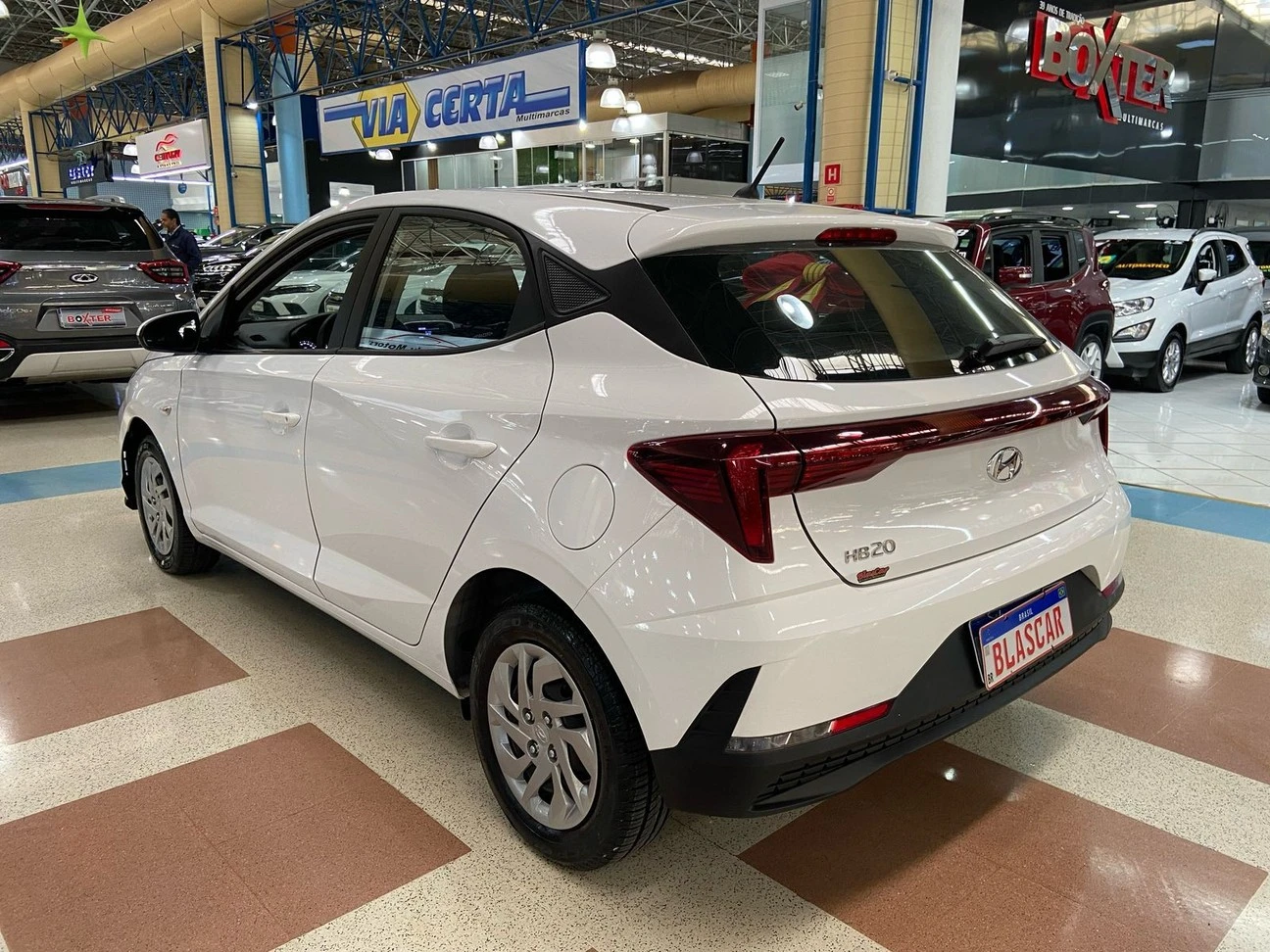 HYUNDAI HB20