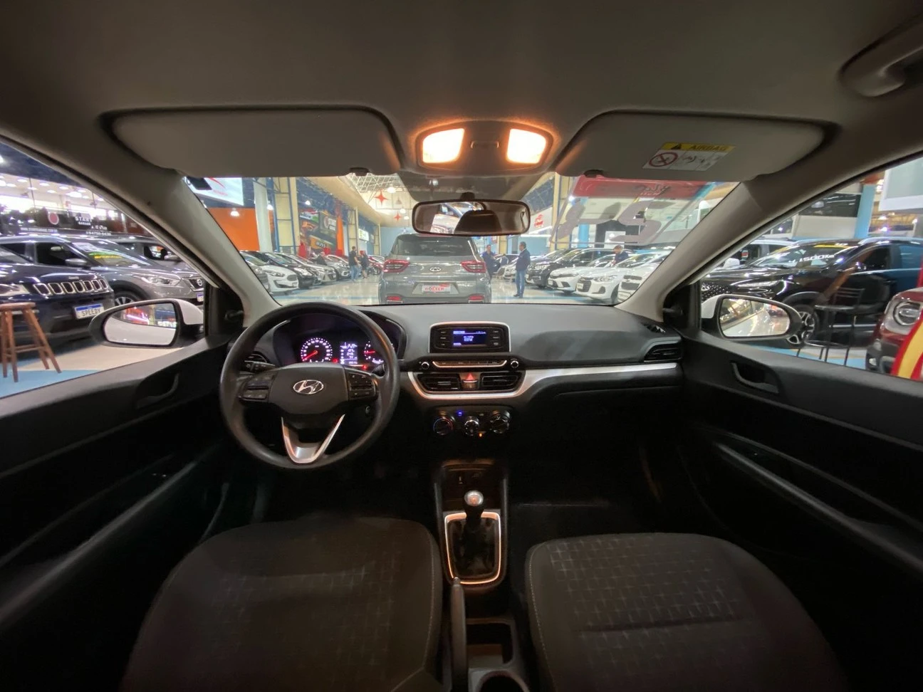 HYUNDAI HB20