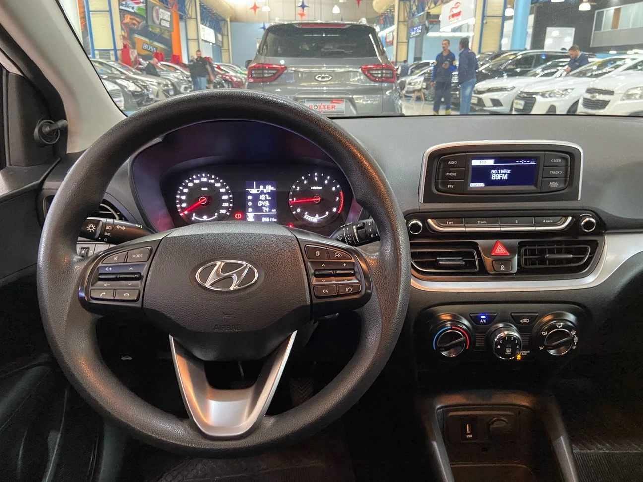 HYUNDAI HB20