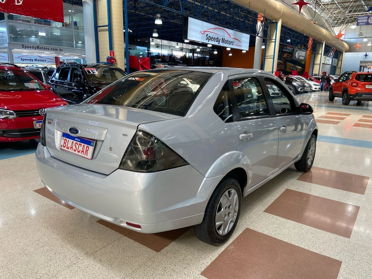 FORD FIESTA