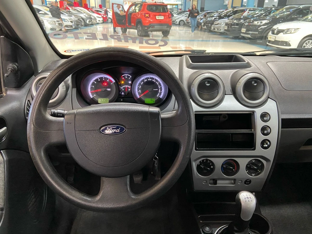 FORD FIESTA