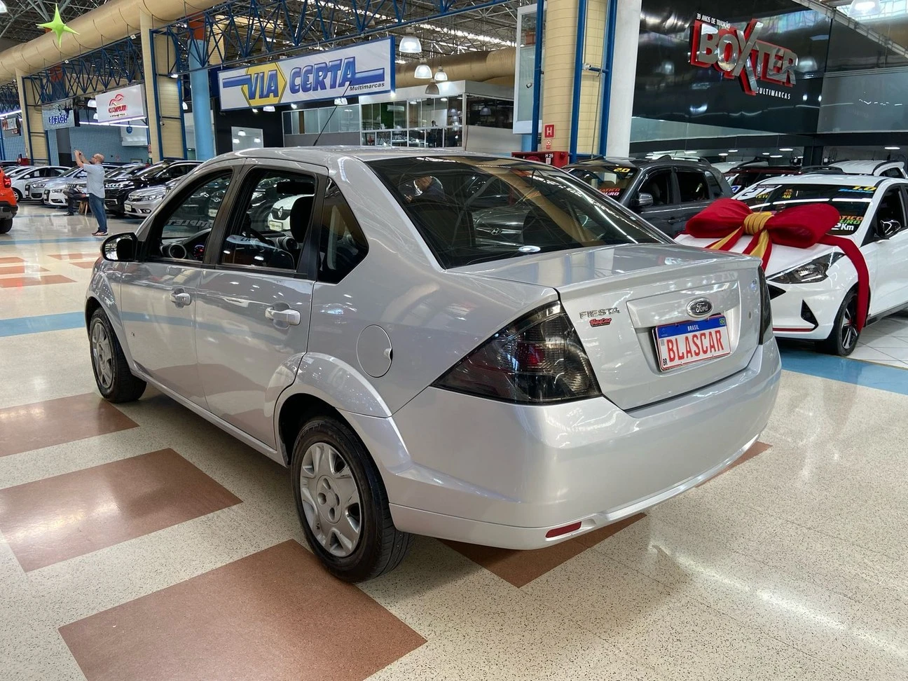 FORD FIESTA