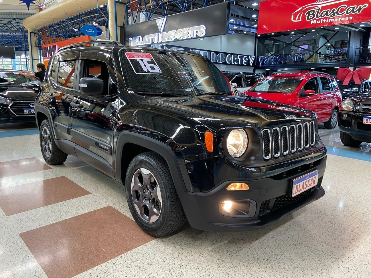 JEEP RENEGADE