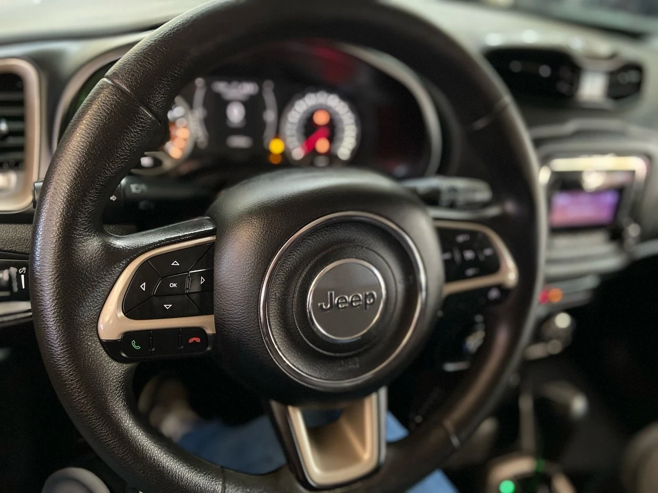 JEEP RENEGADE