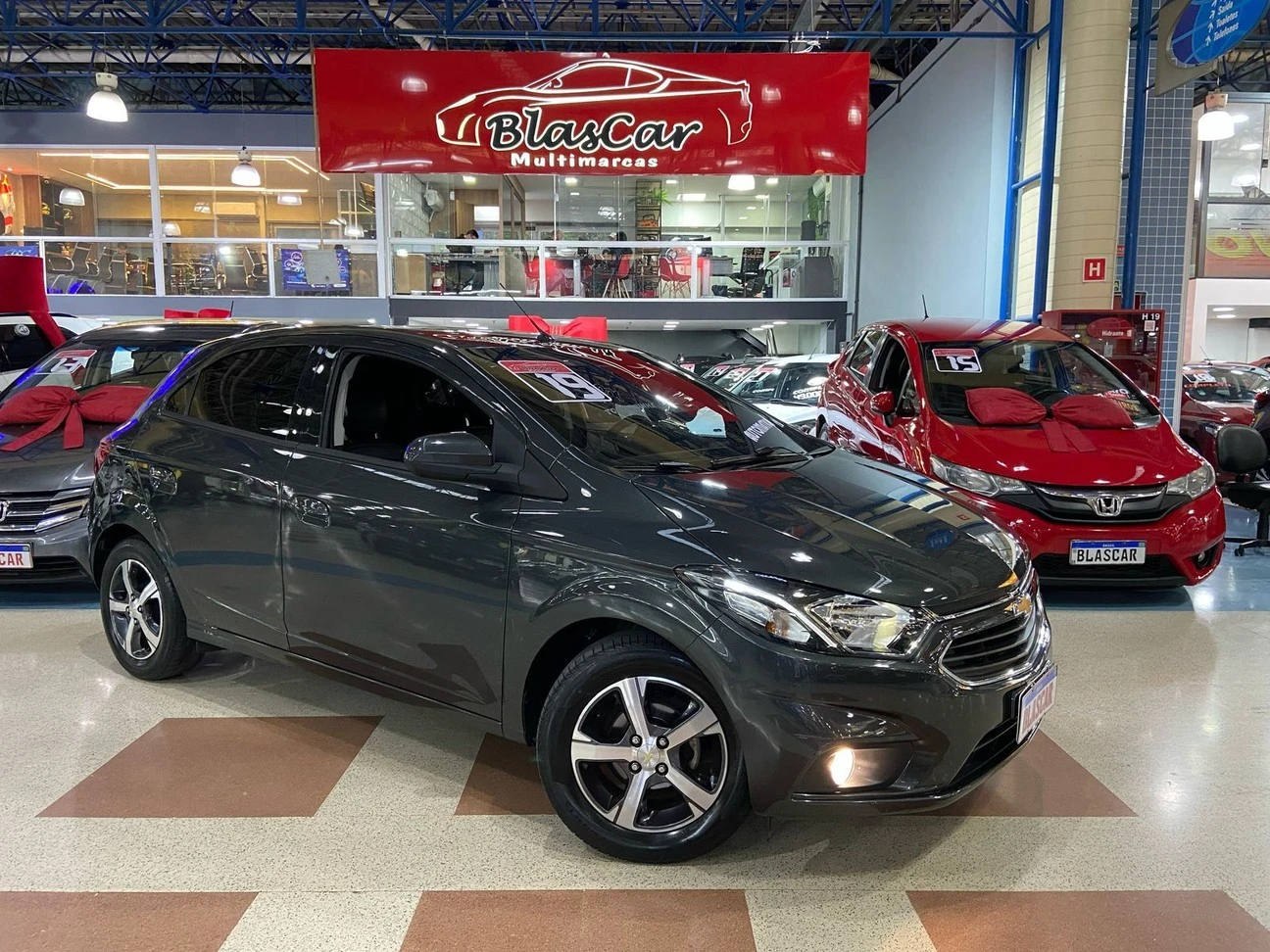 CHEVROLET ONIX