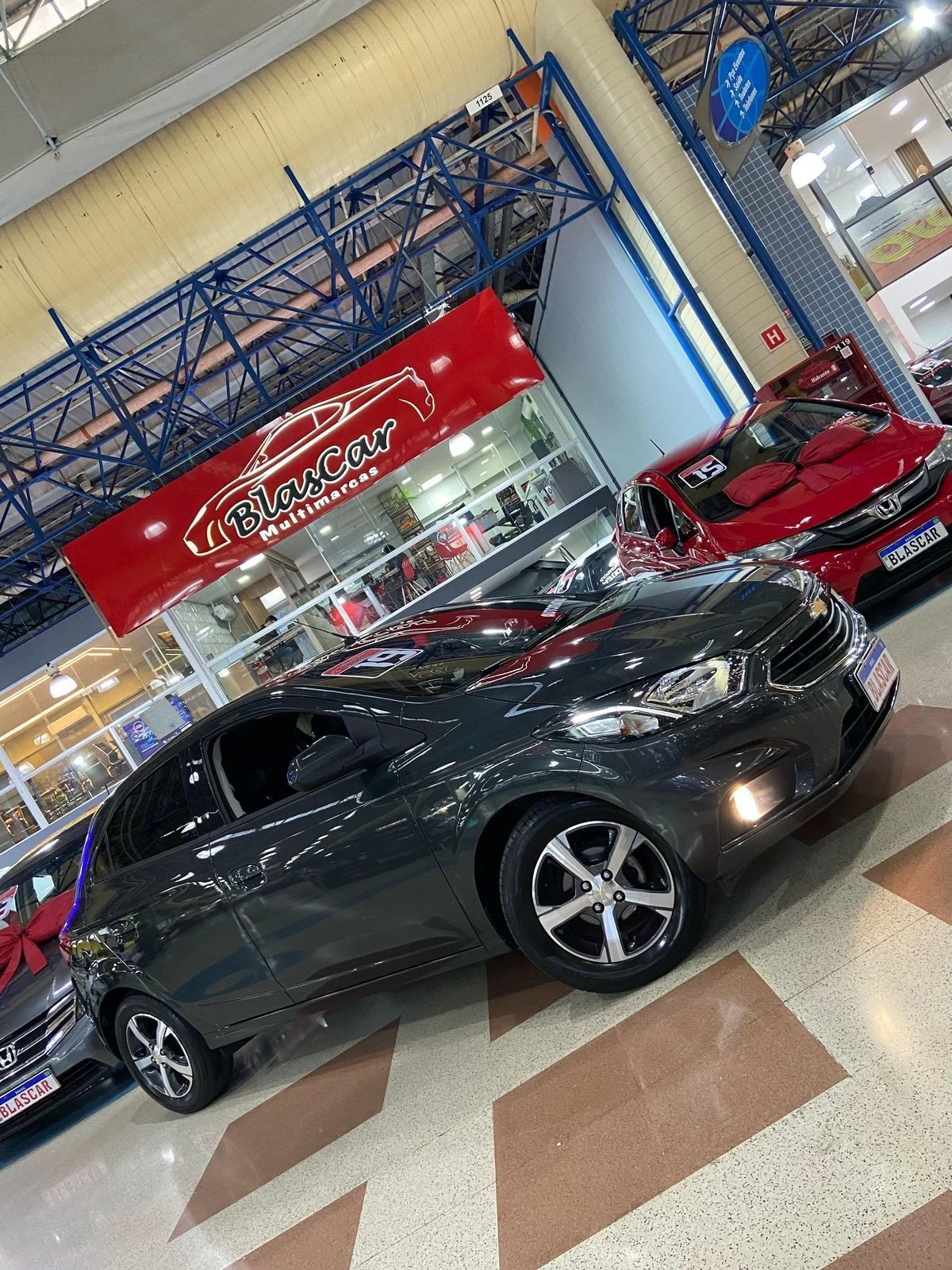 CHEVROLET ONIX