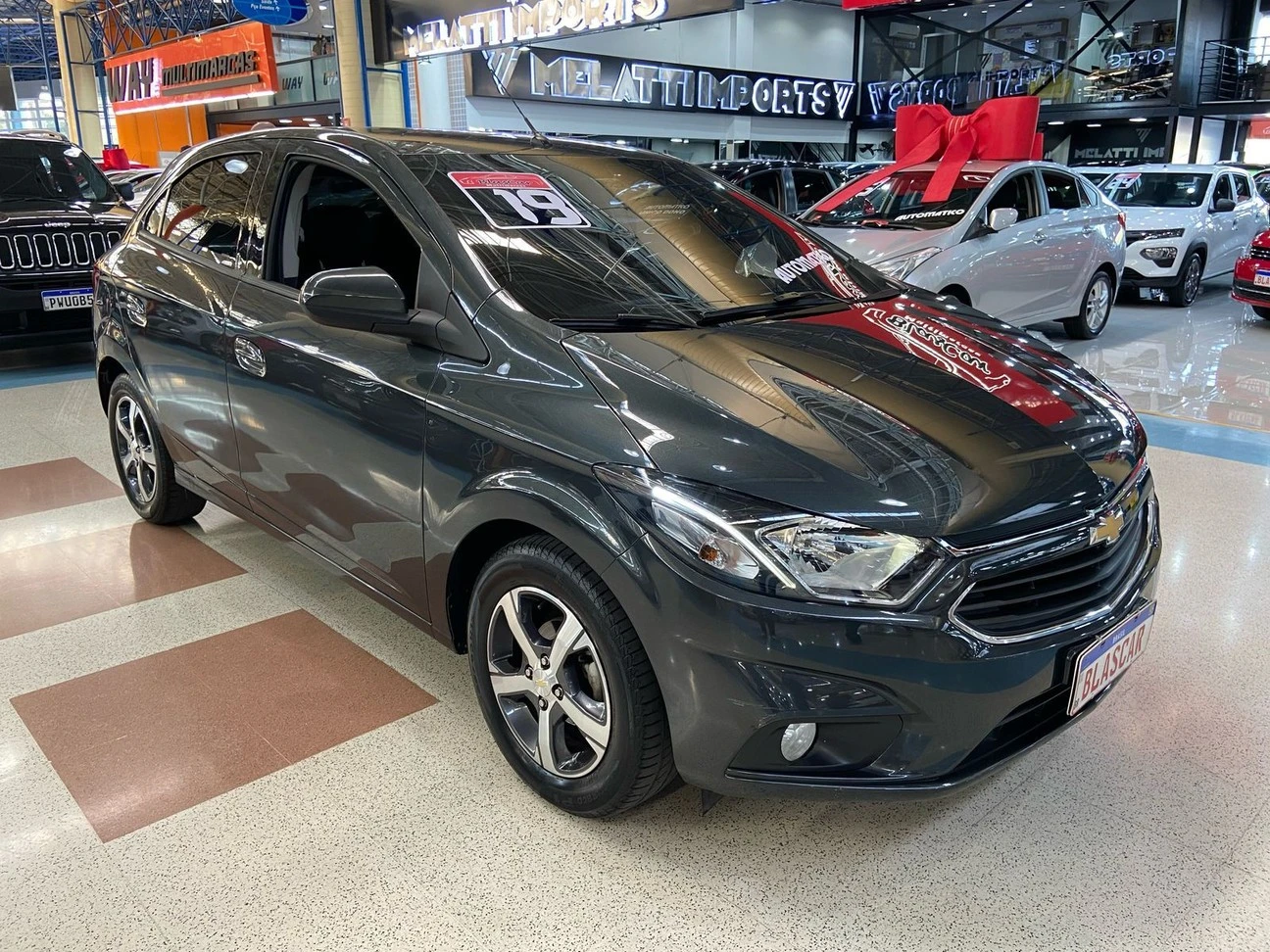 CHEVROLET ONIX