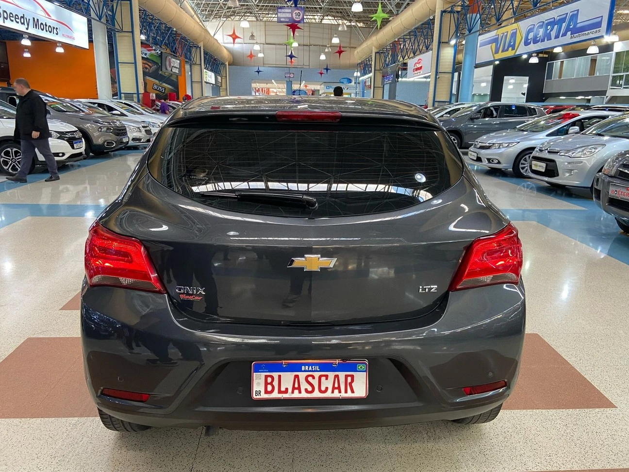 CHEVROLET ONIX