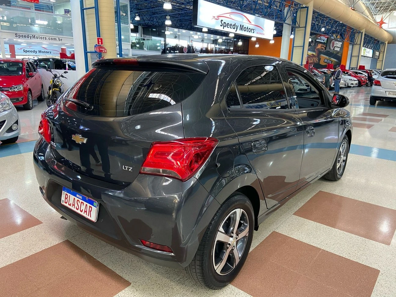CHEVROLET ONIX