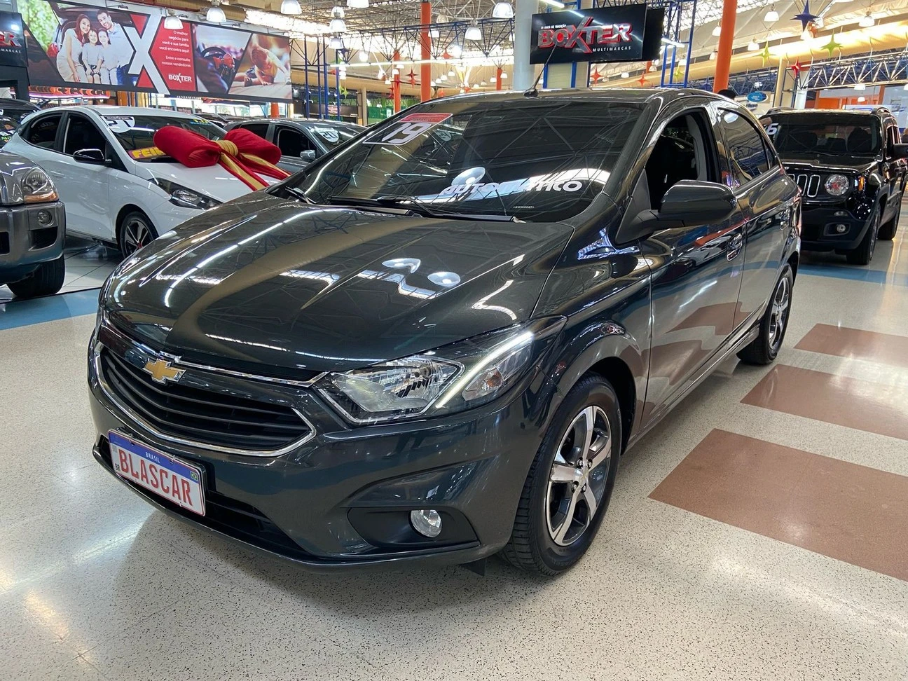 CHEVROLET ONIX