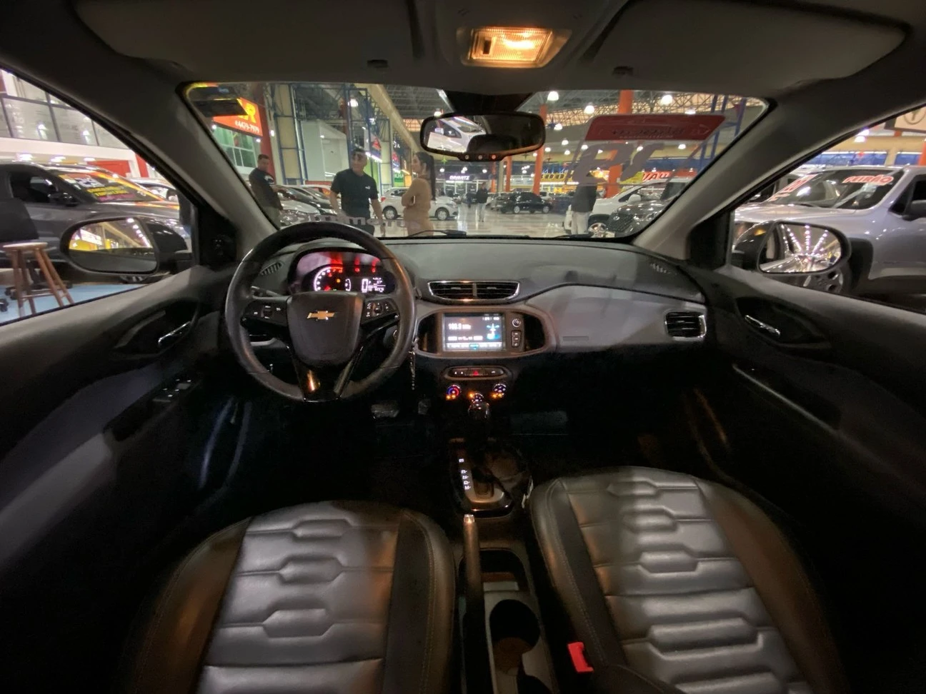 CHEVROLET ONIX