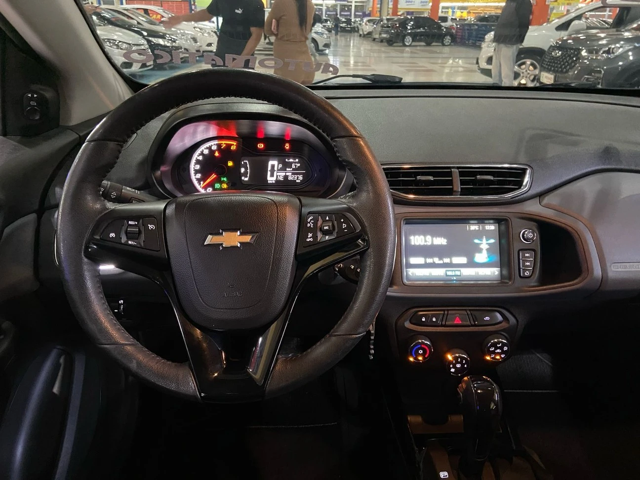 CHEVROLET ONIX