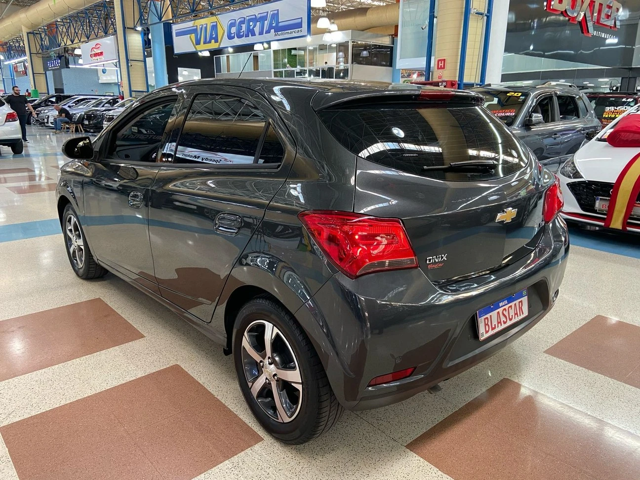 CHEVROLET ONIX