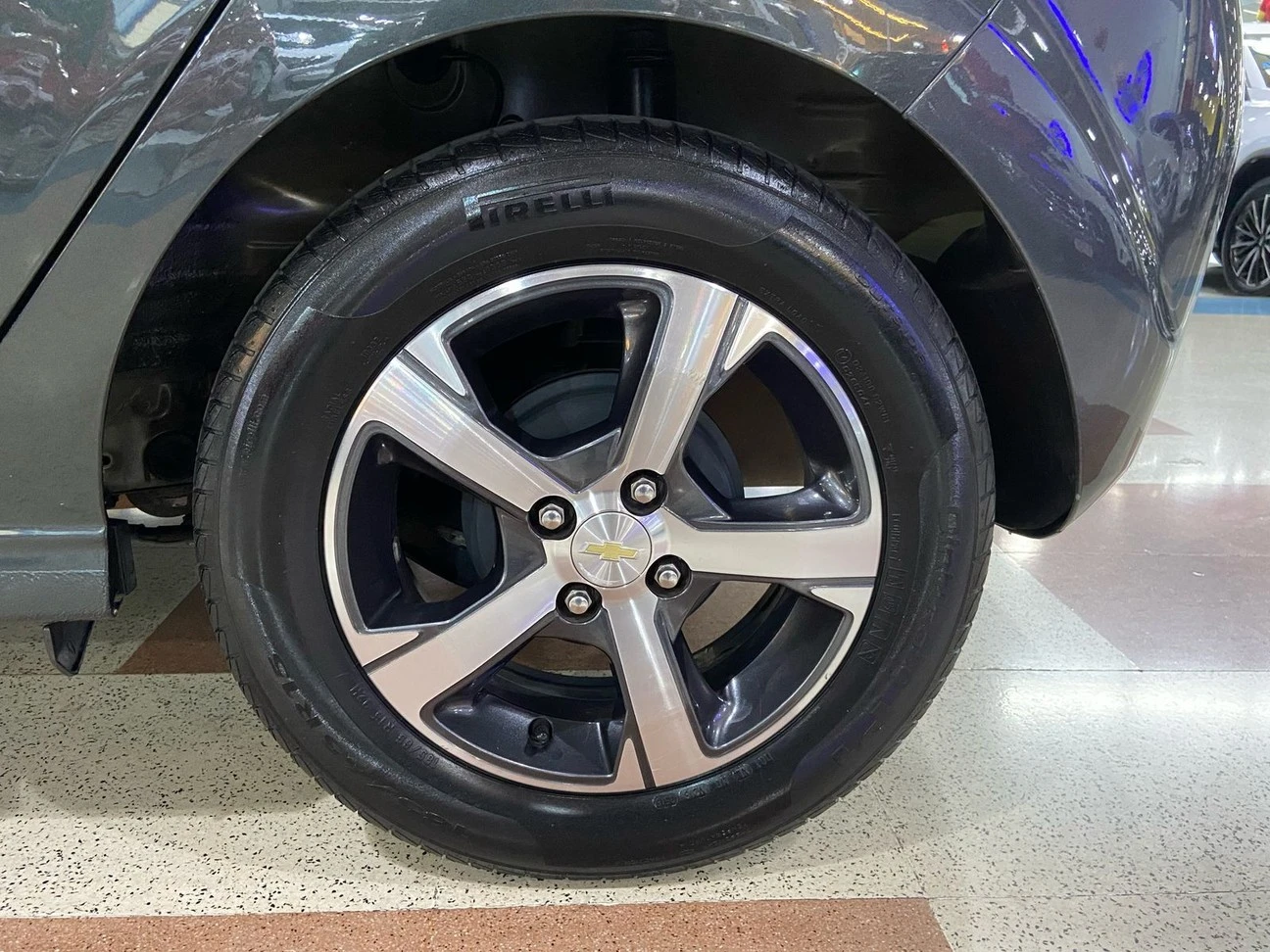 CHEVROLET ONIX