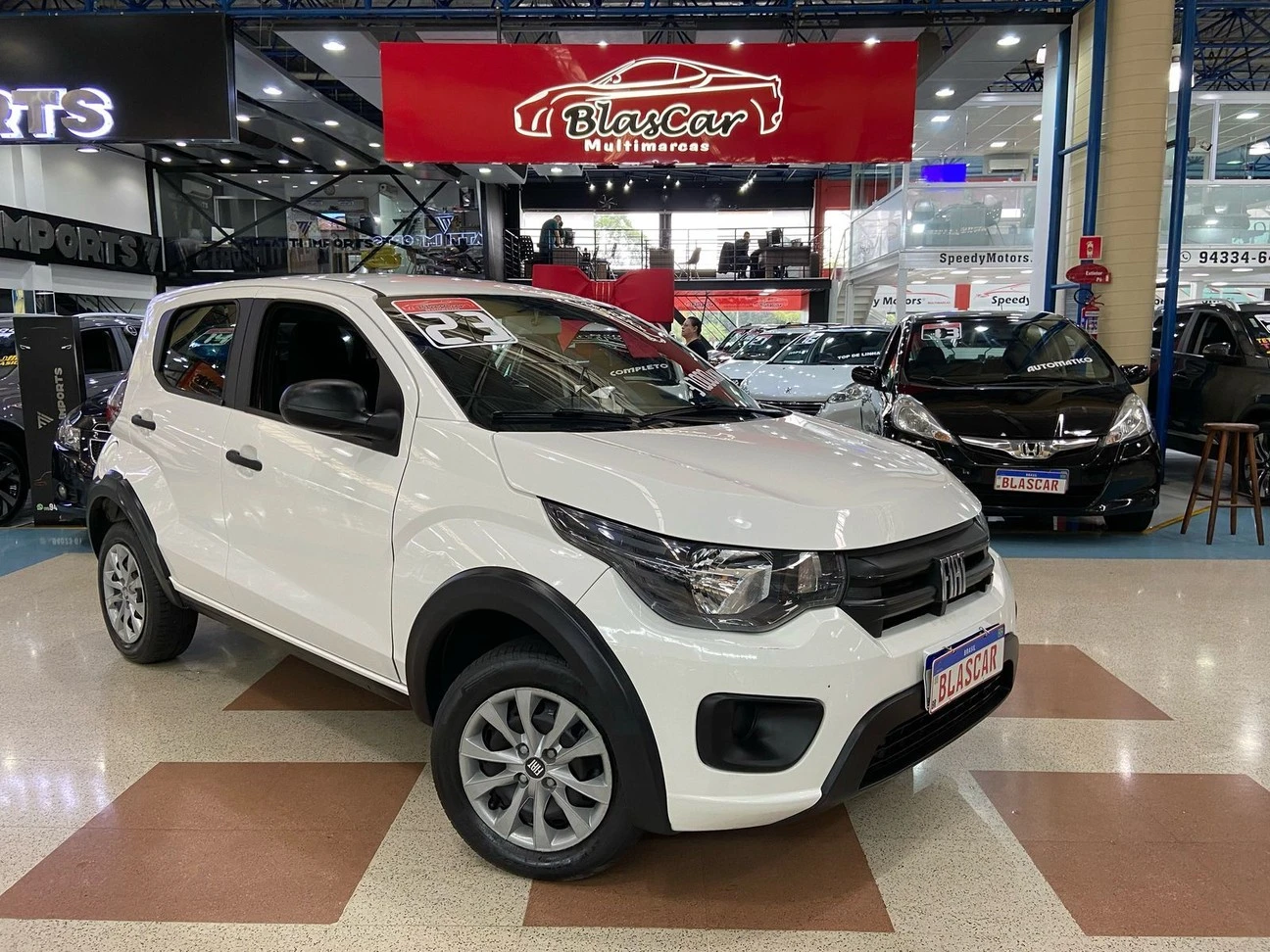 FIAT MOBI