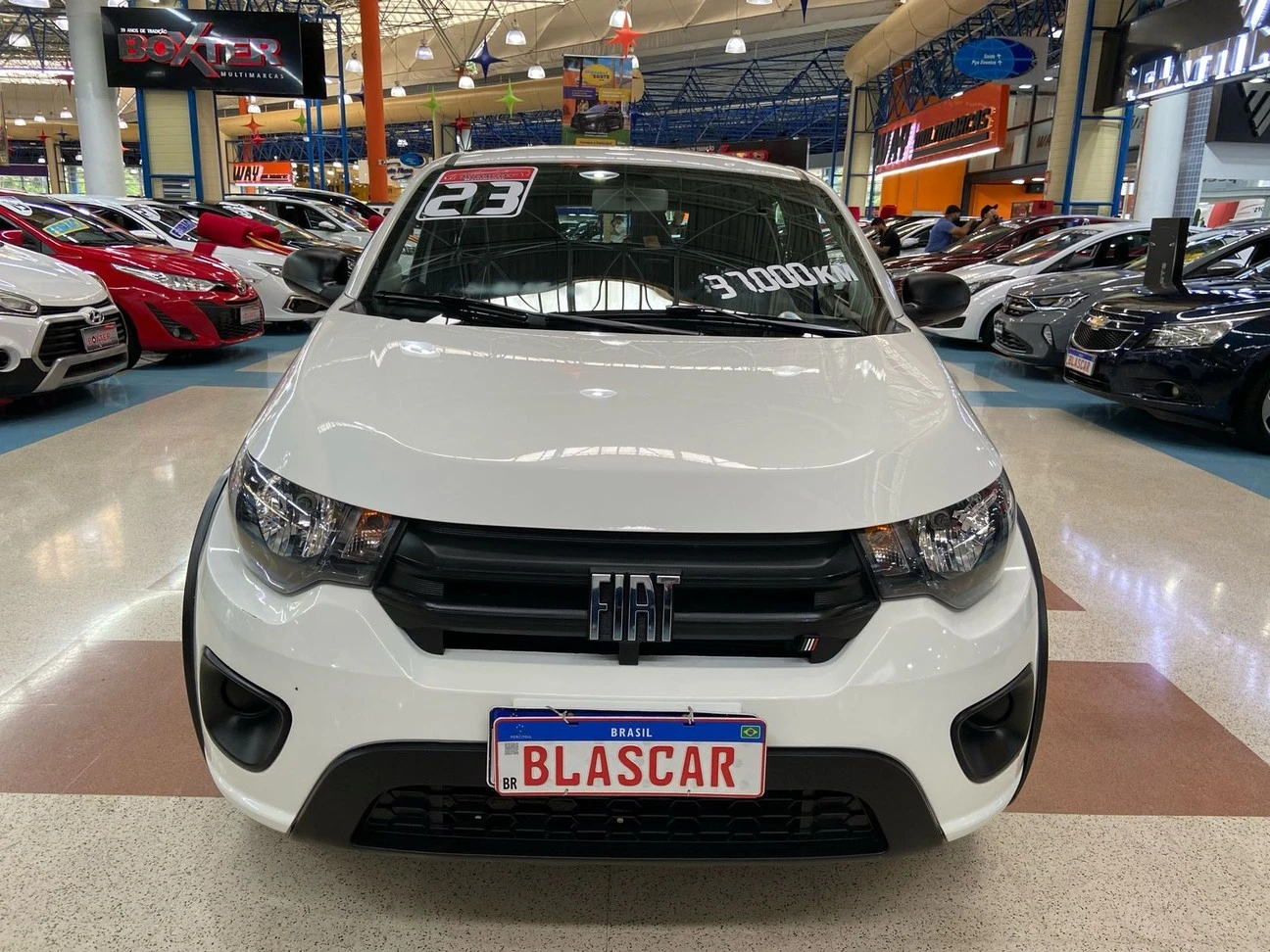 FIAT MOBI