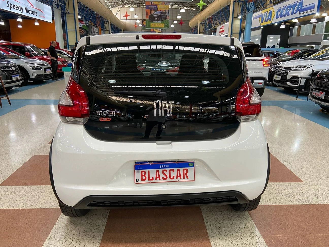 FIAT MOBI