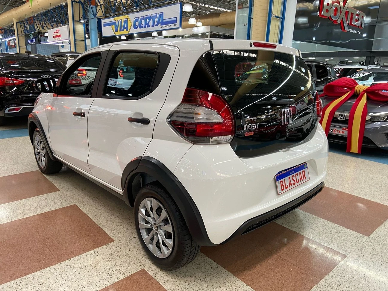 FIAT MOBI