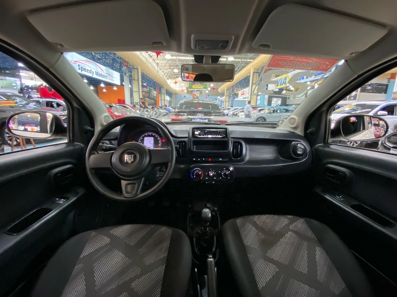 FIAT MOBI