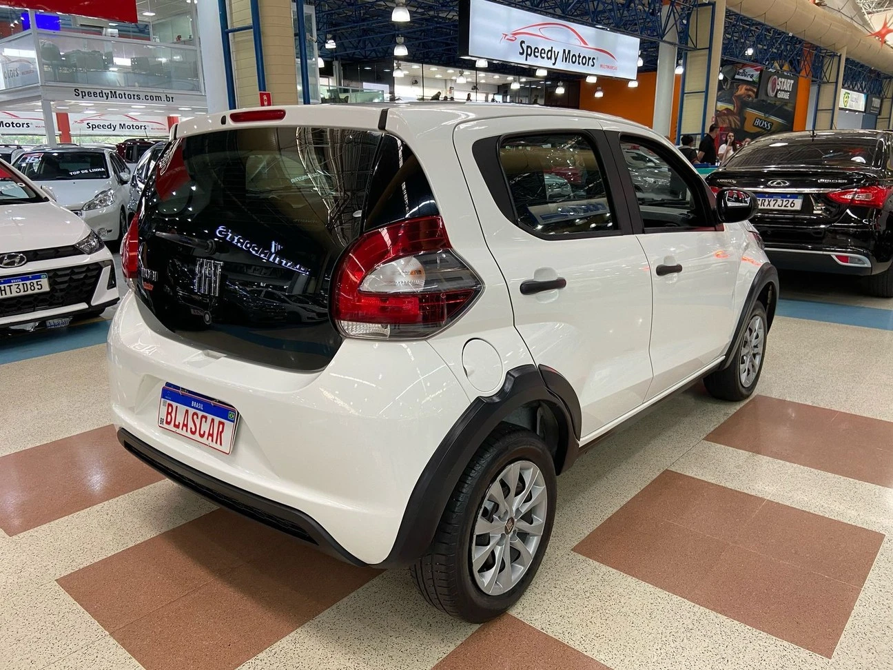 FIAT MOBI