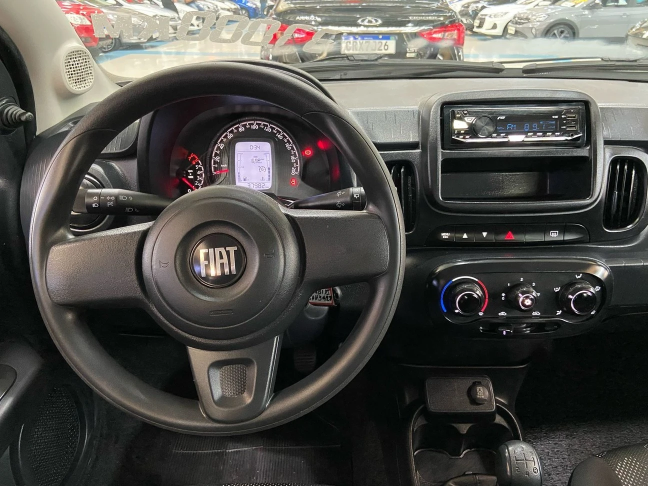 FIAT MOBI