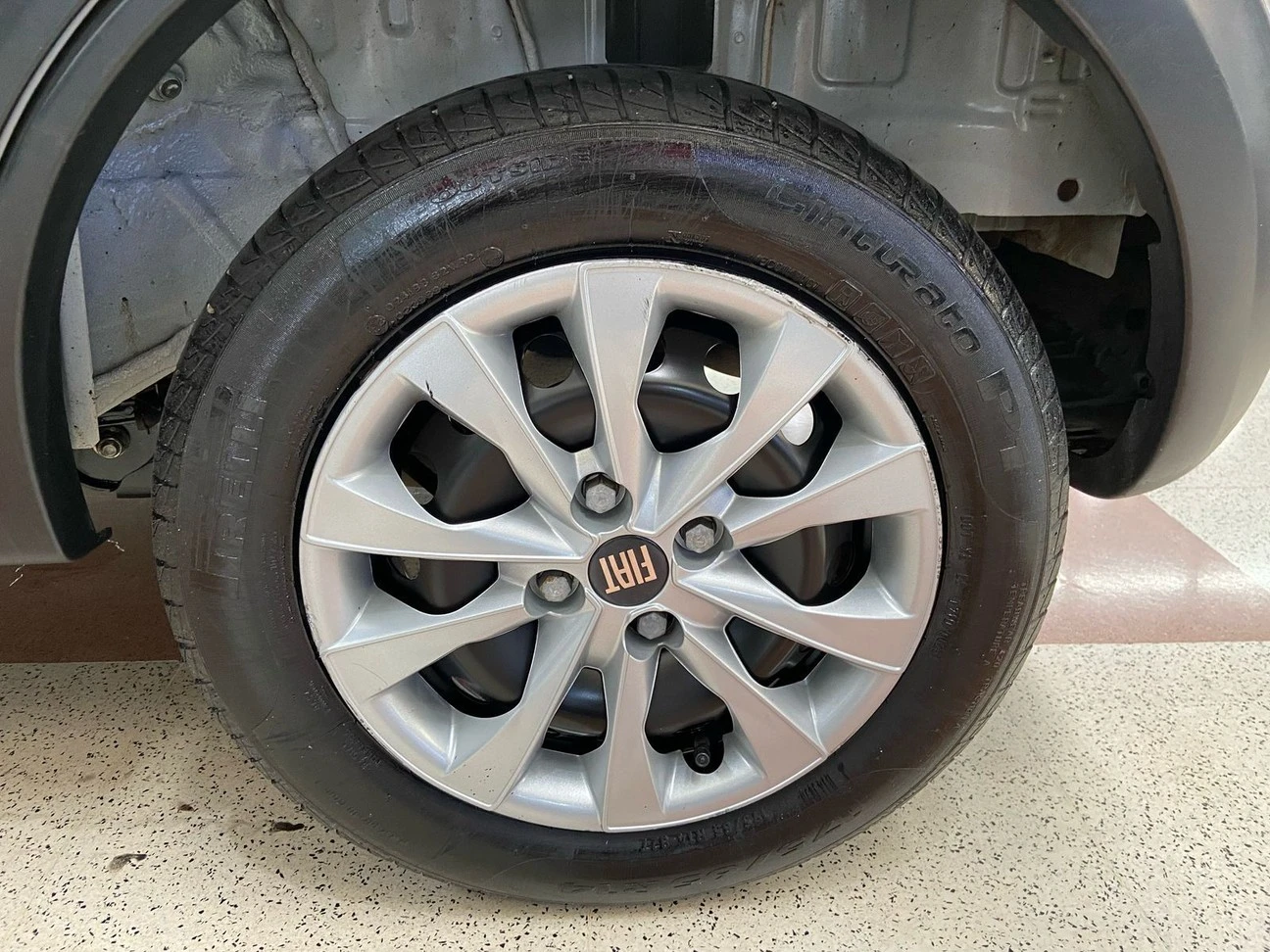 FIAT MOBI