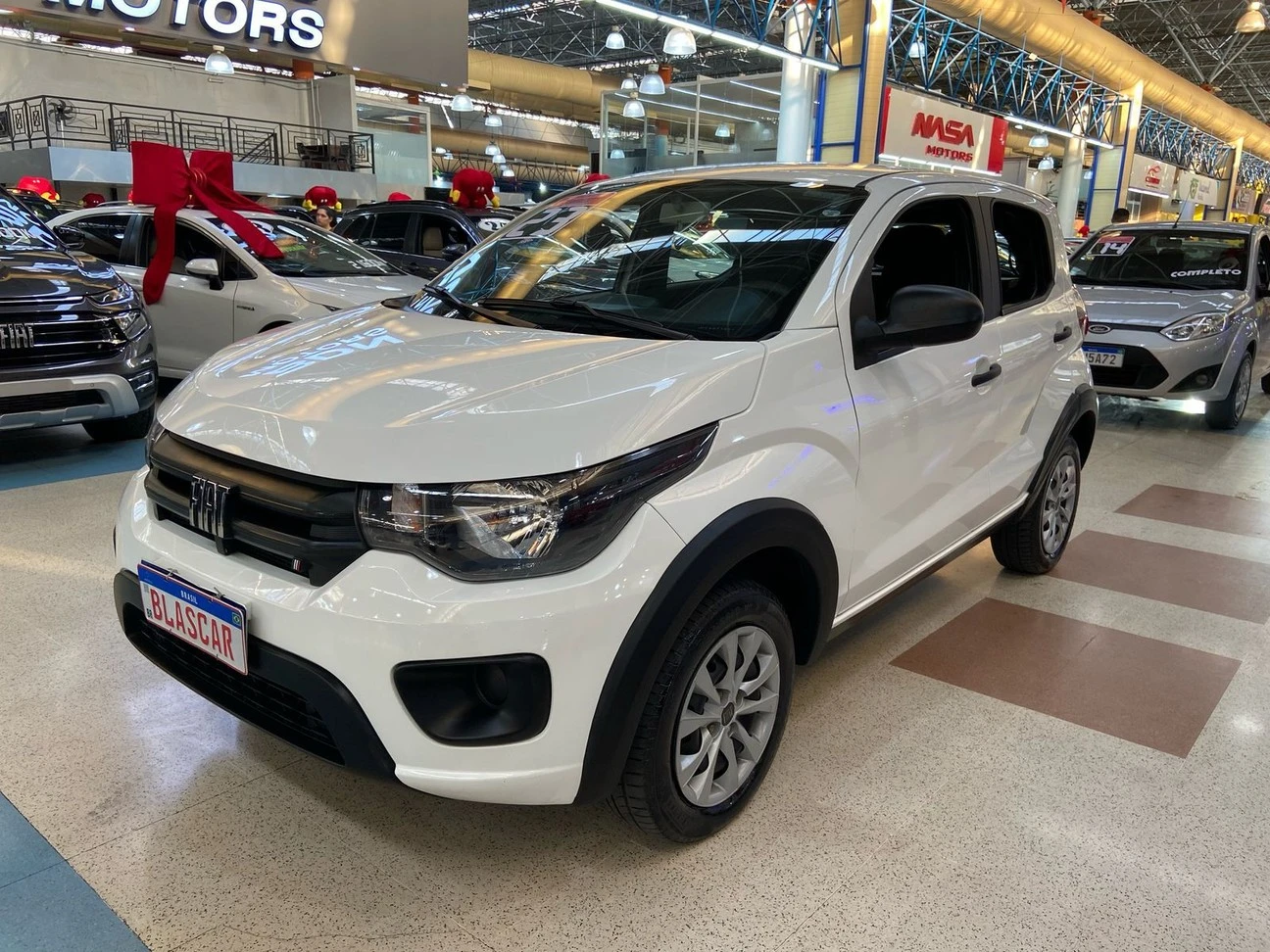 FIAT MOBI