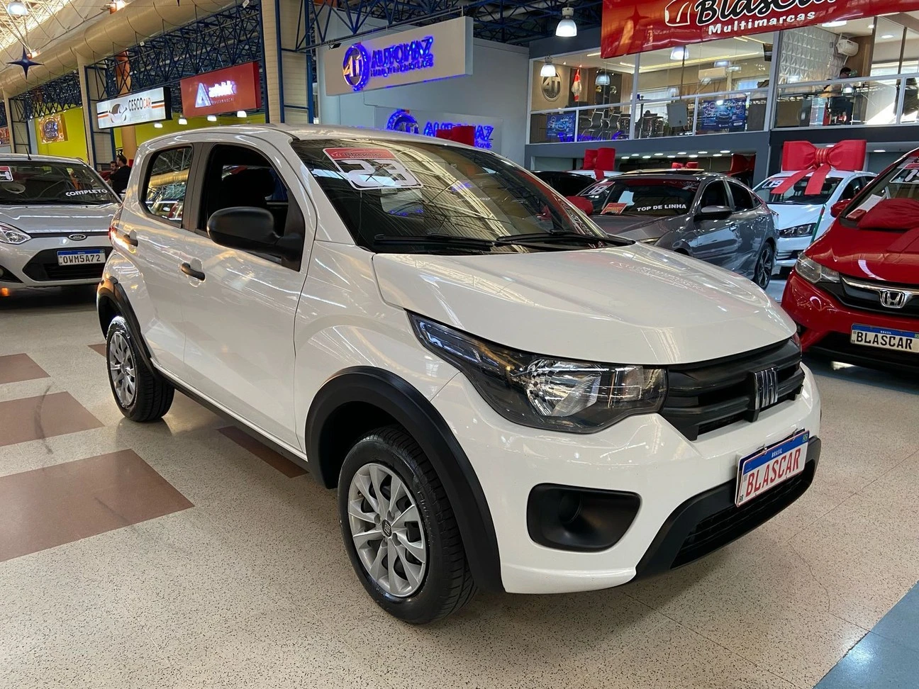 FIAT MOBI