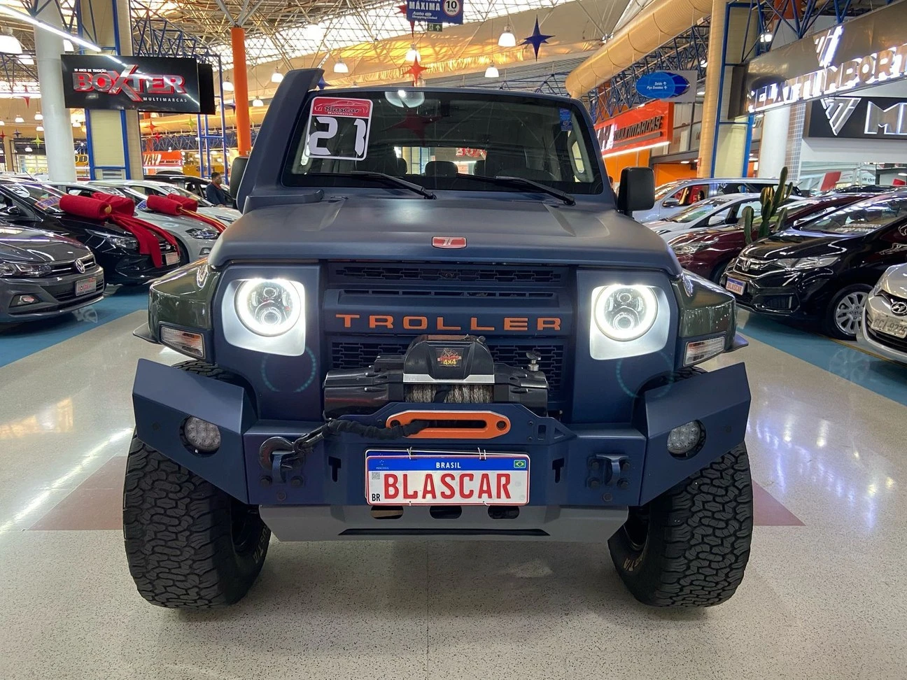 TROLLER TX4
