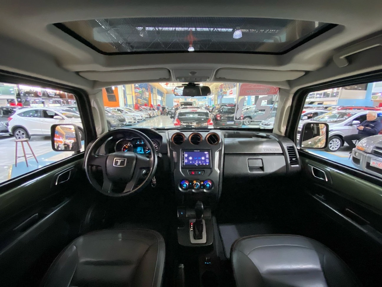 TROLLER TX4