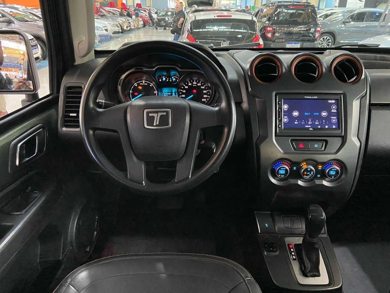 TROLLER TX4