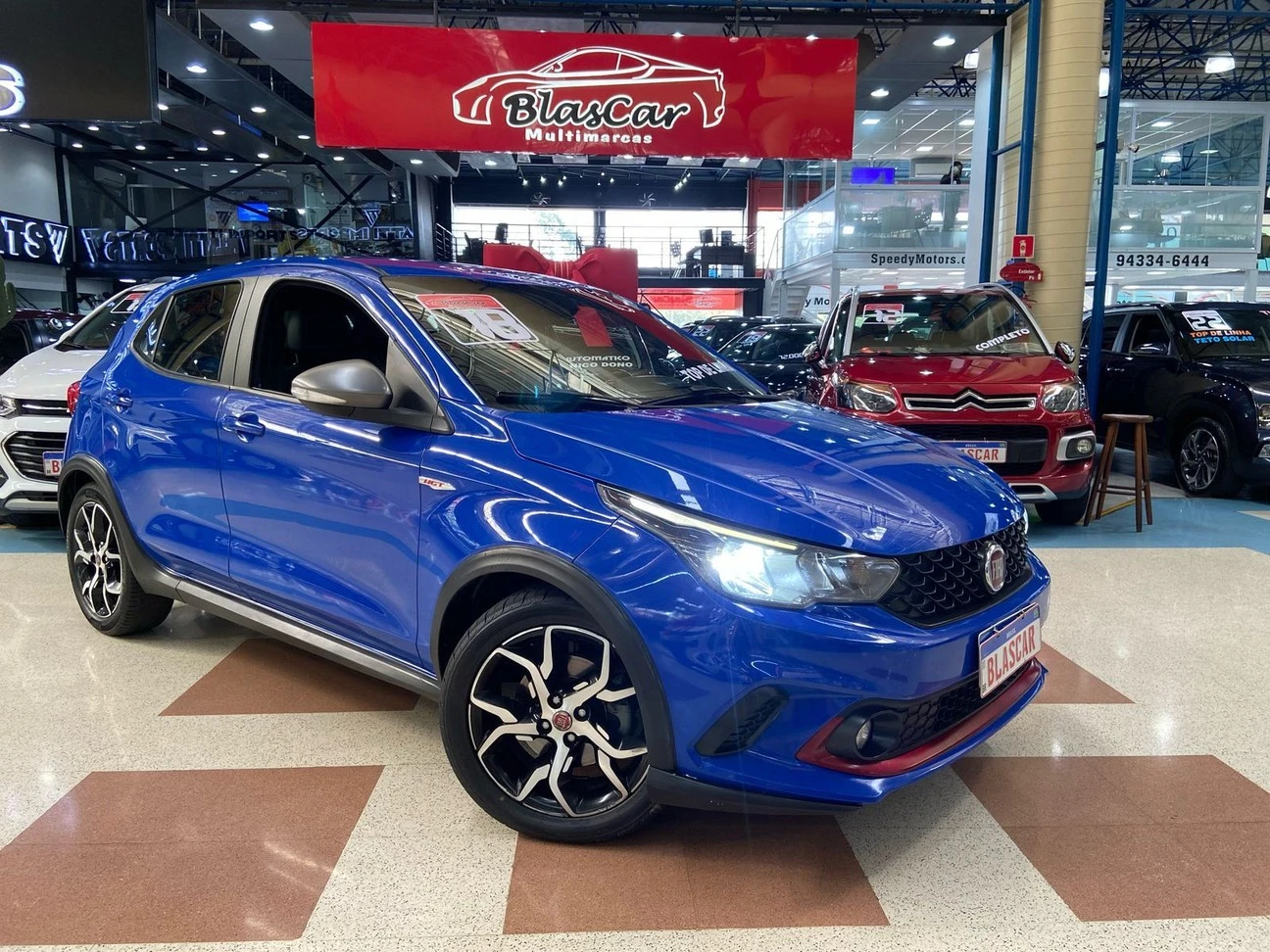 FIAT ARGO