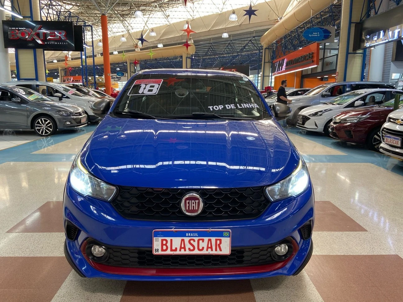 FIAT ARGO