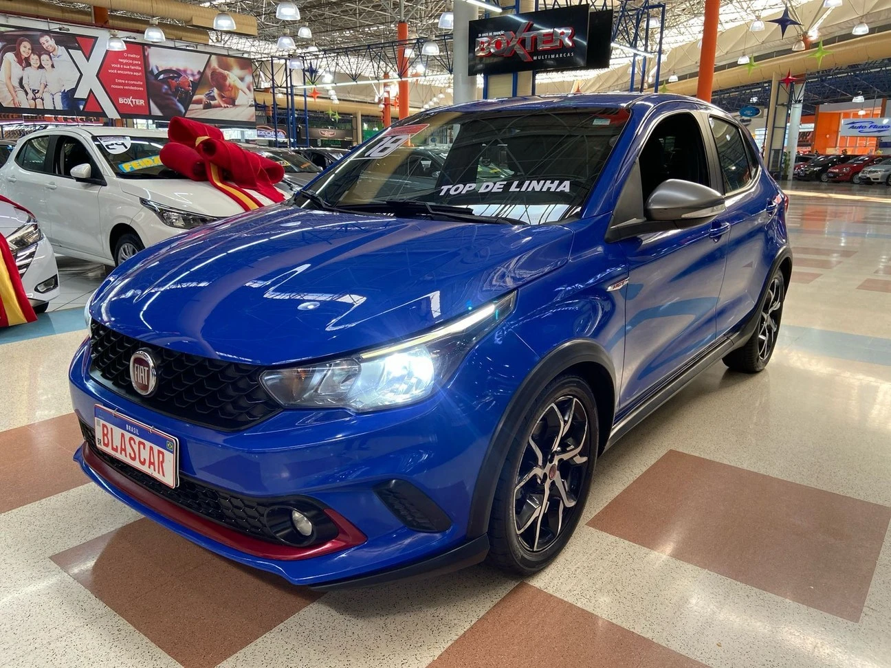 FIAT ARGO