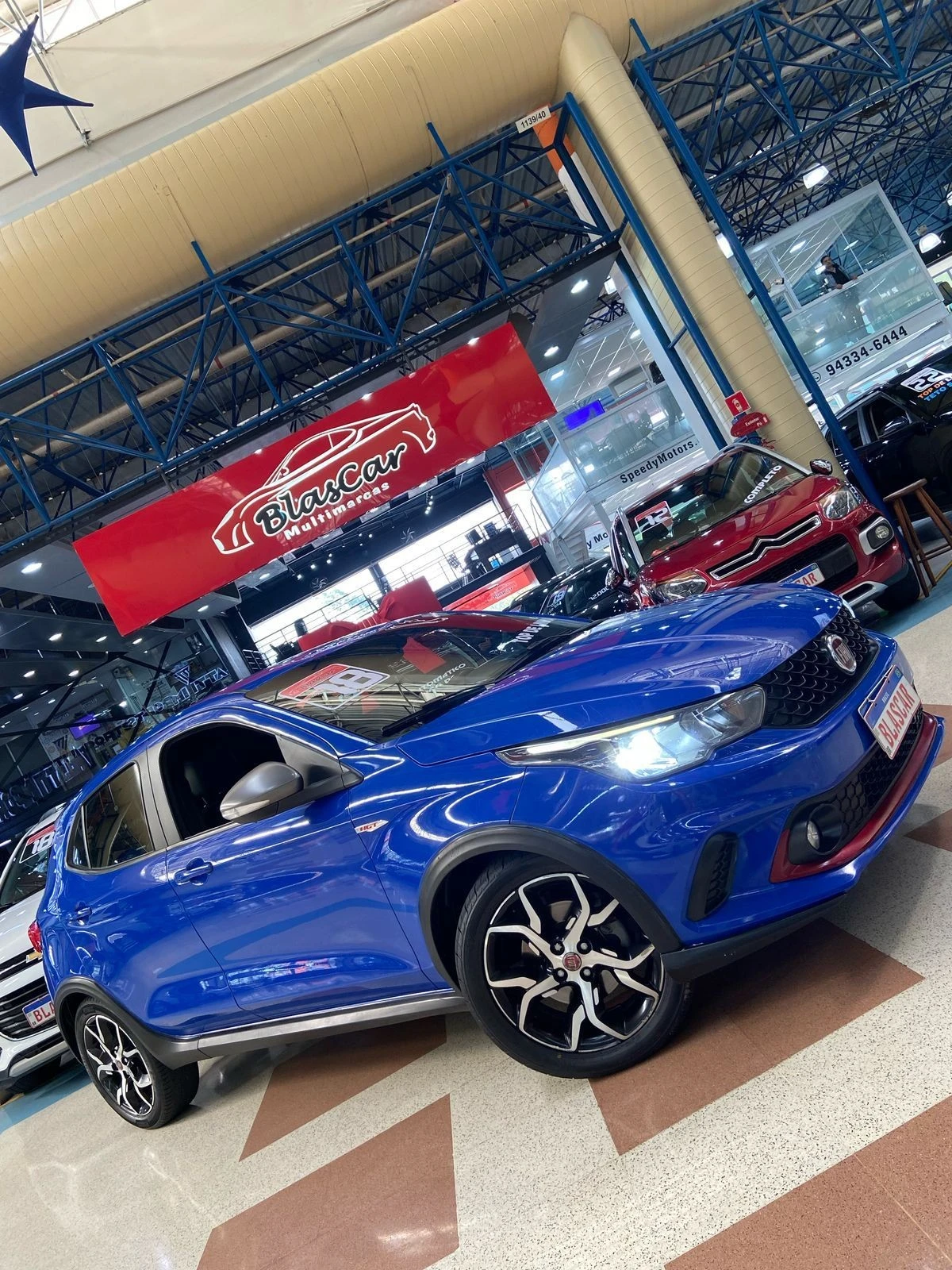 FIAT ARGO