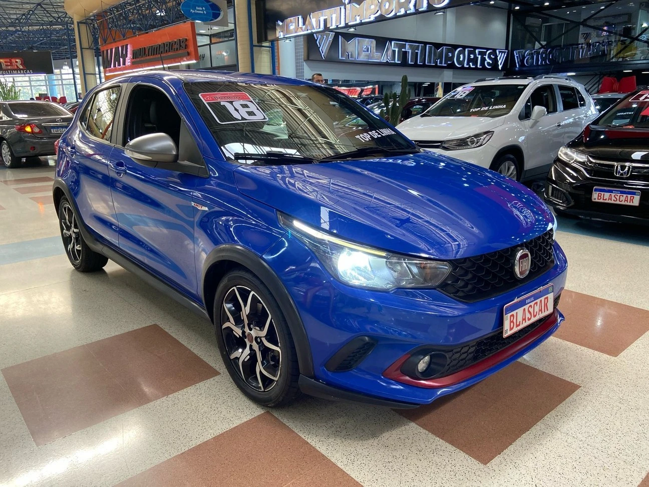 FIAT ARGO