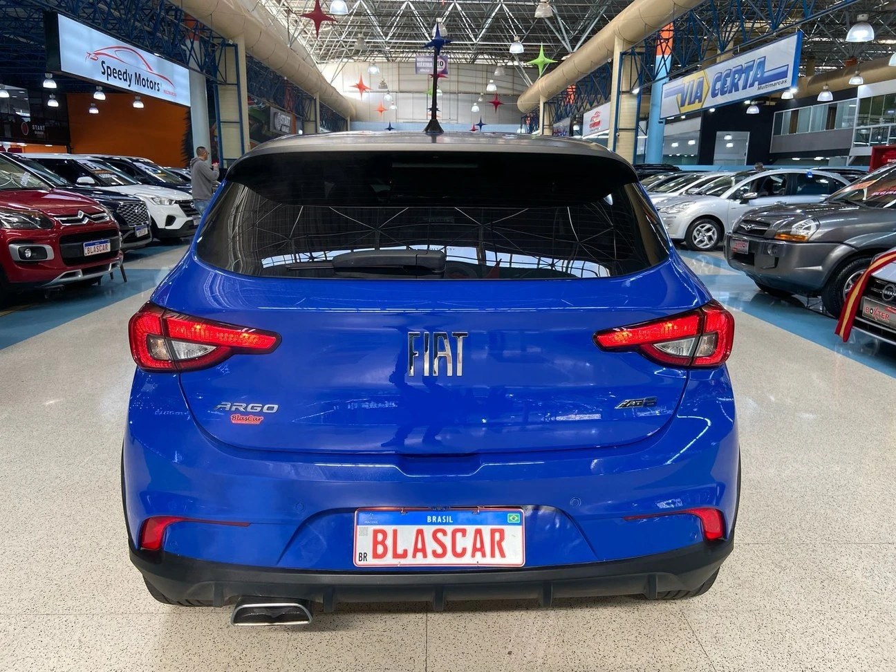 FIAT ARGO