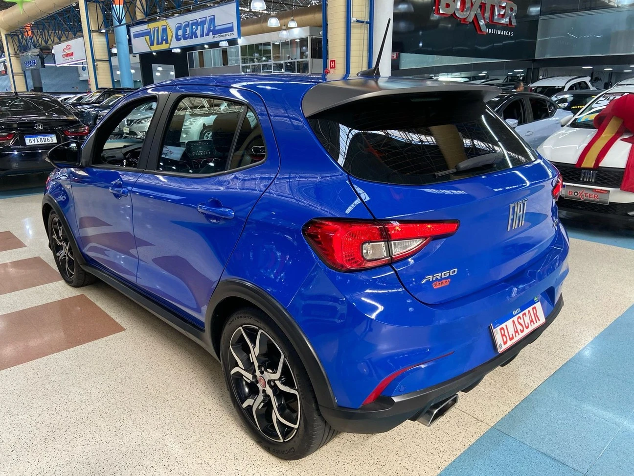 FIAT ARGO