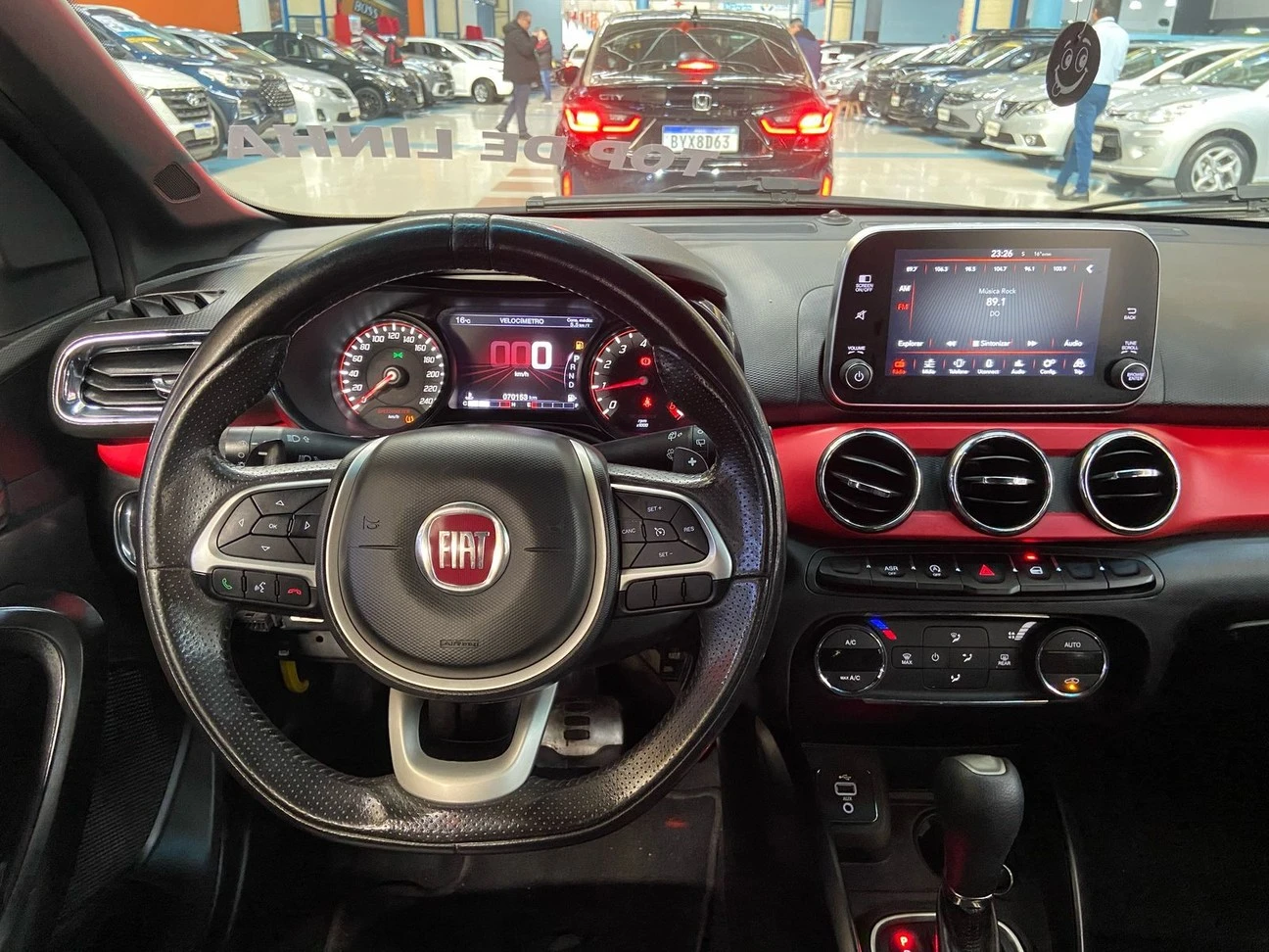 FIAT ARGO